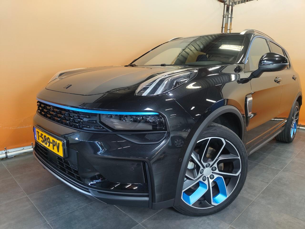 Lynk & Co 01 - 1.5 360 CAMERA | 6,6 KW LADEN | NL AUTO | FABR GAR TM 9/27 - AutoWereld.nl