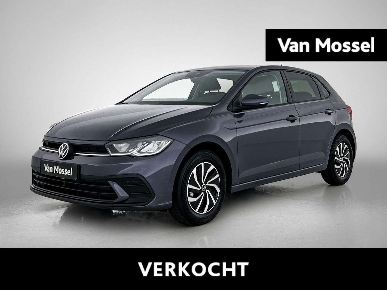 Volkswagen Polo - 1.0 TSI Life Edition 95 PK | Navigatie | Camera | Apple Carplay draadloos | Android Auto d - AutoWereld.nl