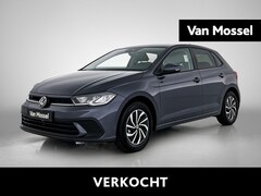 Volkswagen Polo - 1.0 TSI Life Edition 95 PK | Navigatie | Camera | Apple Carplay draadloos | Android Auto d