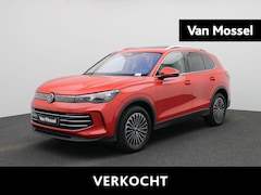 Volkswagen Tiguan - 1.5 eTSI Elegance 150 PK | Automaat | Navigatie | Trekhaak | 360 Camera | Ergo Active Stoe