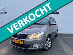 Skoda Fabia - 1.2 TSI Dynamic|Cruise control|PDC|Sport stoelen