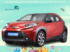 Toyota Aygo X - 1.0 VVT-i S-CVT Pulse | Stoelverwarming | Grootlichtassistent | Apple CarPlay/ Android Aut