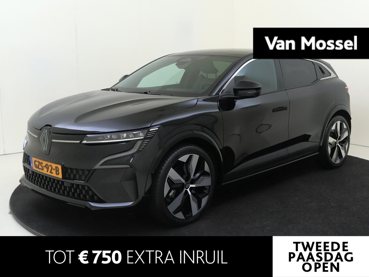 Renault Mégane E-Tech - comfort range techno 60 kWh | Pack winter | 360 Camera - AutoWereld.nl