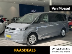 Volkswagen Multivan - 1.4 eHybrid L2 Economy Business | 7 Pers. | Dubbele schuifdeur | Elektrische trekhaak | Pa