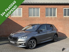 Skoda Fabia - 1.5l TSI 110kW DSG Monte Carlo