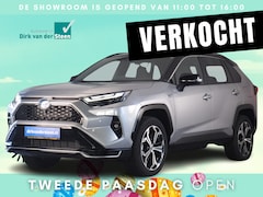 Toyota RAV4 - 2.5 Plug-in Hybrid AWD Style | JBL | Dodehoekdetectie | Stuurwiel En Voorstoelen Verwarmd