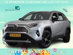 Toyota RAV4 - 2.5 Hybrid AWD Bi-Tone | Panoramadak | Bearlock | Volgsysteem |