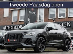 Audi Q3 Sportback - 45 TFSI e S Edition SONOS 20 INCH CAMERA BLACK OPTIC FULL LED VIRTUAL DASH STOELVERW