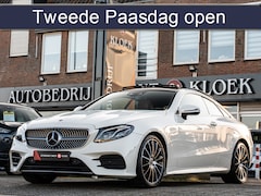 Mercedes-Benz E-klasse Coupé - 300 Business AMG ORG NL PANO BURMESTER HUD 20 INCH CAMERA LEDER