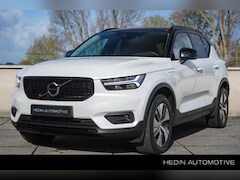 Volvo XC40 - T4 Recharge R-Design Expression | Adaptive Cruise | BLIS | Standkachel | Donker Glas | Sto