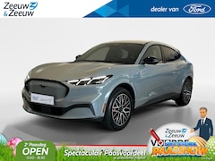 Ford Mustang Mach-E - Extended Premium RWD 88 kWh | Verwachte Levertijd 3 Weken | Prijs Inclusief €2.000, - Voor