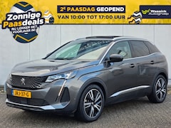 Peugeot 3008 - 1.6 HYbrid 225pk GT Automaat | Schuifdak | Alcantara | Navigatie | Parkeercamera