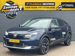 Citroën C4 - 1.2 Hybrid 145pk e-DCS6 Max I Alcantara Stoelen I CarPlay I Navigatie I Stoelverwarming I