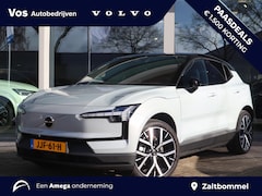 Volvo EX30 - Single Motor Extended Range Plus 69 kWh | 20" velgen | Stoel/stuurverwarming | Bijtelling