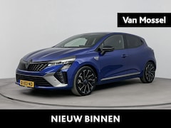 Renault Clio - 1.6 E-Tech Full Hybrid 145Pk esprit Alpine | Navigatie | Draadloze Carplay | Parkeersensor
