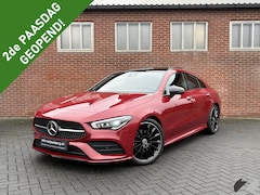 Mercedes-Benz CLA-Klasse - 180 AMG |Pano|Trekhaak|Camera|