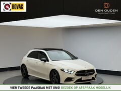 Mercedes-Benz A-klasse - 180 Business Solution AMG Night Upgrade | Panodak | Carplay