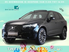 Volvo XC60 - 2.0 T6 Plug-in hybrid AWD Ultra Dark | Luchtvering | Bowers & Wilkins | Masage Stoelen | S