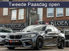 BMW 2-serie Coupé - M2 DCT ORG NL PANO ELEK STOEL CAMERA APPLE CARPLAY FE UITLAAT CARBON PAKKET BOMVOL