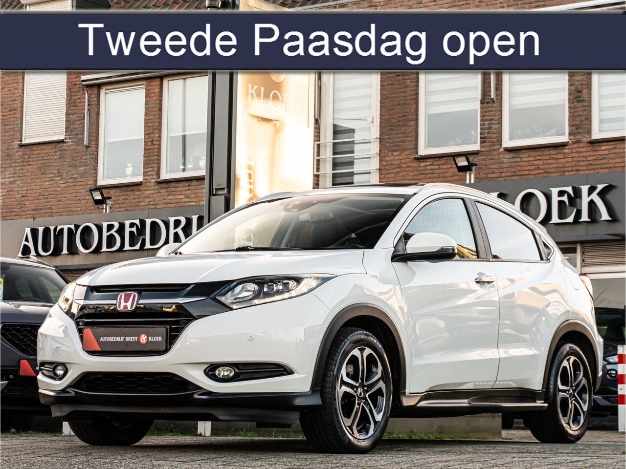 Honda HR-V - 1.5 i-VTEC Executive ORG NL PANO CAMERA STOELVERW - AutoWereld.nl