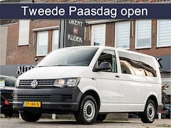 Volkswagen Transporter Kombi - 2.0 TDI L1H1 EX BTW BPM VRIJ PRIVACY GLASS