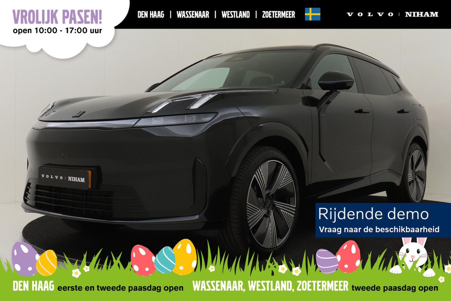 Lynk & Co 08 - 1.5 MORE PHEV -PANO.DAK|ADAP.CRUISE|HARMAN/KARDON|360°CAM|MASSAGE|21" - AutoWereld.nl