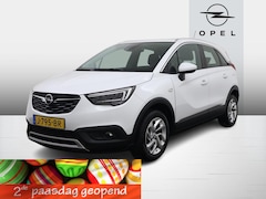 Opel Crossland X - 1.2 Turbo 130pk Automaat Innovation Nav/Led/Ecc