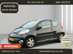 Peugeot 107 - 1.0-12V XS Urban Move|APK4-2026|NL AUTO