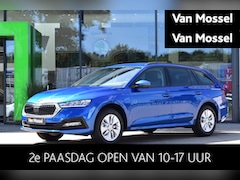 Skoda Octavia Combi - 1.0 TSI Business Edition Plus 110 PK | LED Koplampen | Navigatie | Climate Control | Adapt