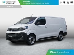 Opel Vivaro - L3 2.0D 180 PK. Automaat | BPM-vrij | Navigatie incl. Apple Carplay | parkeersensoren voor