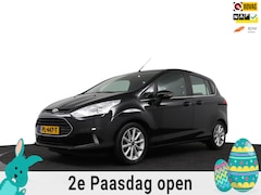 Ford B-Max - 1.0 EcoBoost Titanium Camera/Trekhaak/Winterpakket/Parkeersens. v en a