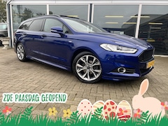 Ford Mondeo Wagon - 1.5 ST Line Schuif-kantel dak / Stoel-stuur verwarming / LED / Cruise