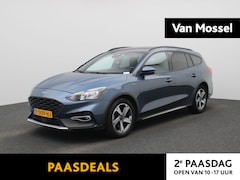 Ford Focus Wagon - 1.0 EcoBoost Hybrid Active X Business | Panoramadak | B&O | Cruise Control | Led Verlichti