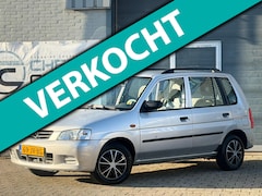 Mazda Demio - 1.5|NAP|AUTOMAAT|5DEURS|APK|BOEKJES|GOEDESTAAT