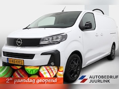 Opel Vivaro - 2.0 D 145pk L3 Winterpakket/Trekhaak/Camera Dubbele Schuifdeur/Vloer en Wand betimmering B