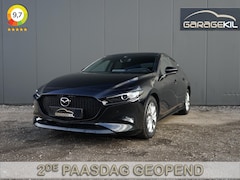 Mazda 3 - 3 2.0 e-SkyActiv-G M Hybrid 122 Comfort Orig. NL / Dealer onderh . / Head-Up / Trekhaak /