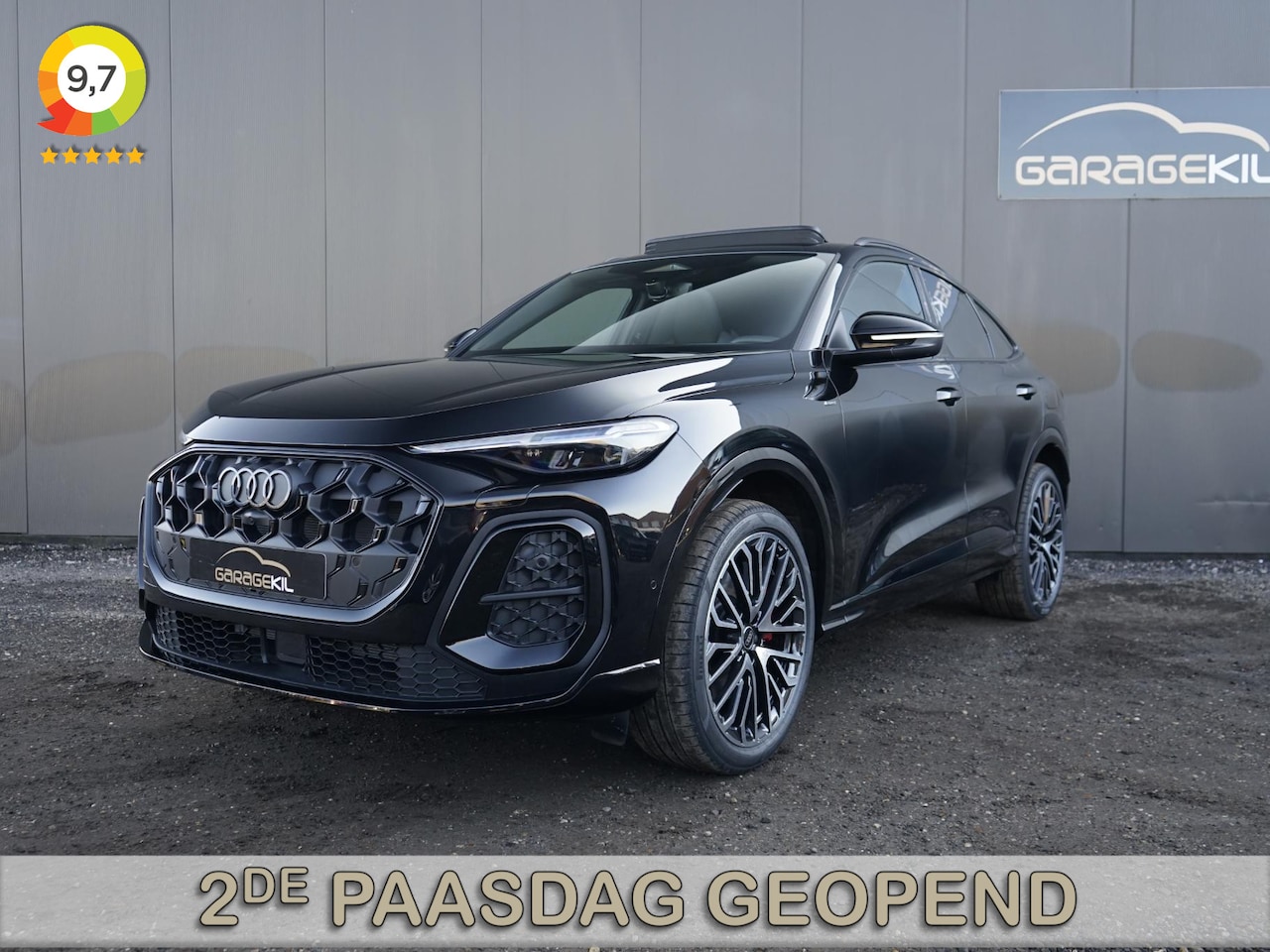 Audi Q5 Sportback - 2.0 TFSI e-hybrid quattro S edition Nieuw! / Nieuwprijs €89.000 / 5 jaar Garantie / 360 ca - AutoWereld.nl