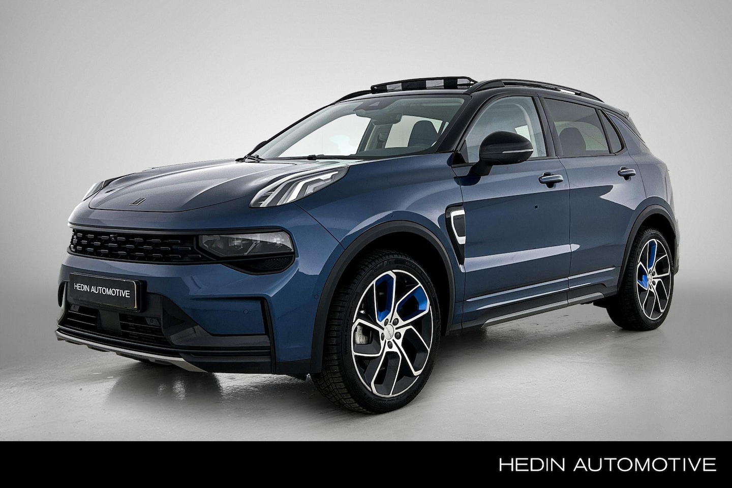 Lynk & Co 01 - 1.5 | panoramadak | Stoelverwarming | Climate Control | - AutoWereld.nl