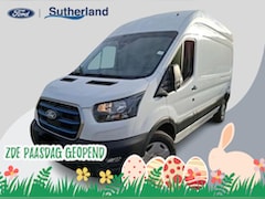 Ford E-Transit - 350 L3H3 Trend 68 kWh | Hoog dak | 360 graden camera | Adaptive cruise control | Pro Power
