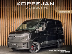 Renault Master - T35 2.0 dCi 170PK L2H2 Extra | BPM VRIJ | 2X SCHUIFDEUR | R-LINK | CAMERA | STOELVERWARMIN