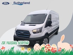 Ford E-Transit - 350 L3H2 Ambiente 68 kWh | 180 PK | Winter Pack | Stoelverwarming | Reservewiel