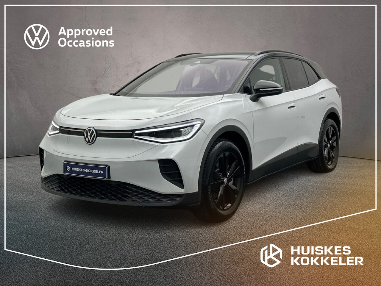 Volkswagen ID.4 - Pro Limited Edition Plus 286pk Automaat Panoramadak, Adaptive cruise control, Navigatie, S - AutoWereld.nl