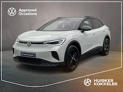 Volkswagen ID.4 - Pro Limited Edition Plus 286pk Automaat Panoramadak, Adaptive cruise control, Navigatie, S