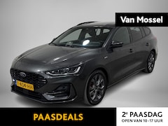 Ford Focus Wagon - 1.0 EcoBoost ST Line | camera | trekhaak | Winterpack | Trekhaak | Carplay | LED