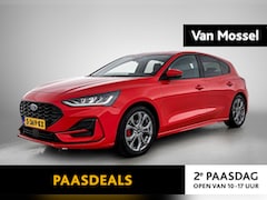 Ford Focus - 1.0 EcoBoost Hybrid ST Line X