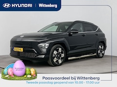 Hyundai Kona Electric - BLACK LINE 65.4 kWh | SoH 99% | TREKHAAK | SIDE BARS | CAMERA | CLIMA | CRUISE ADAPT. | NA