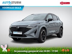 Nissan Qashqai - 1.5 e-Power N-Design Panoramadak + Cold Pack