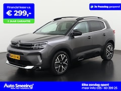 Citroën C5 Aircross - 1.6 Plug-in Hybrid 225 Shine | Stoelverwarming | Top Rear Vision | Navigatie | Zondag Open