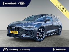 Ford Focus Wagon - ST-Line X 1.0 ECOboost Hybrid 155pk PowerShift automaat - Panoramadak - Driver Assistance