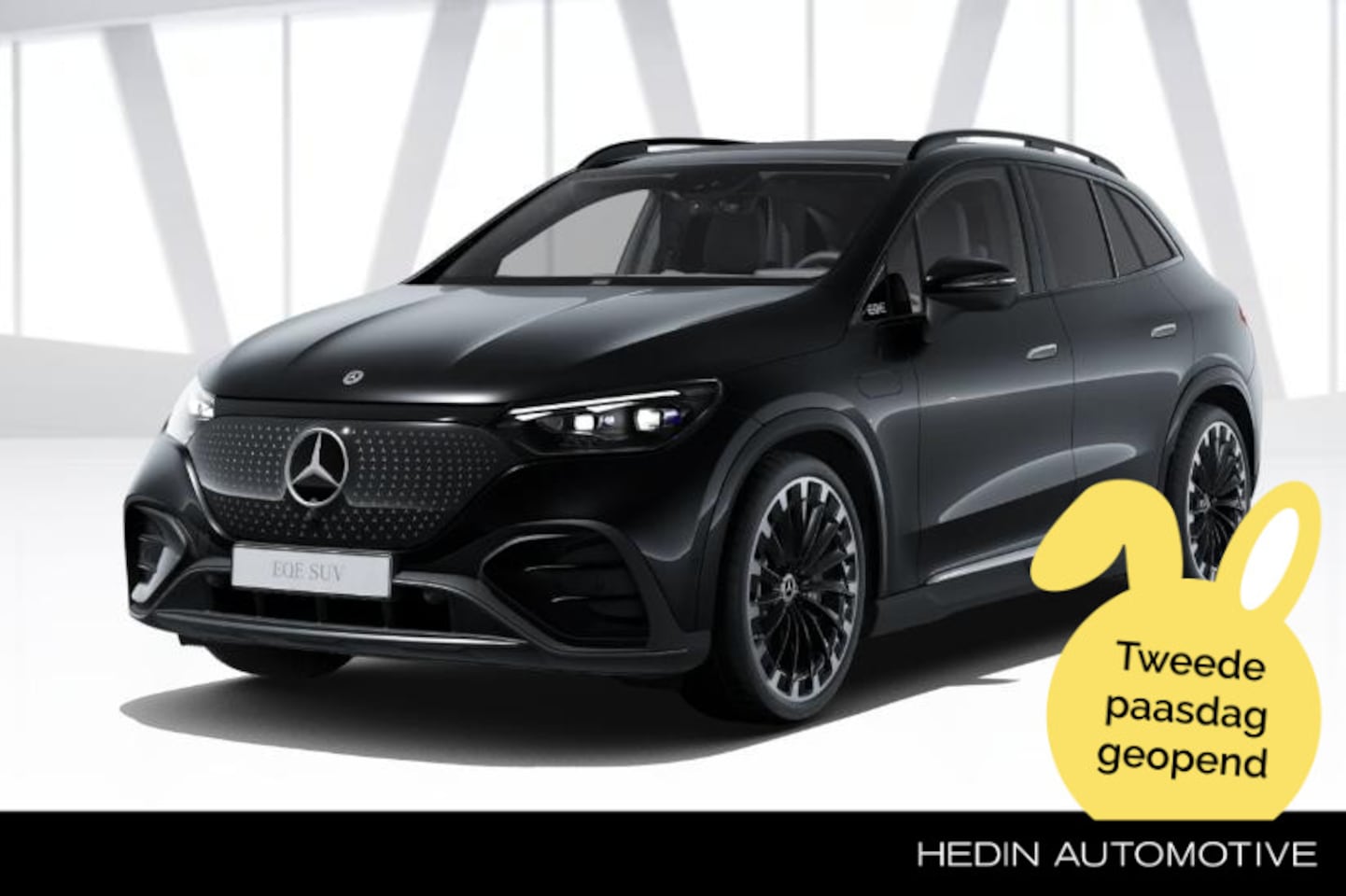 Mercedes-Benz EQE SUV - EQE 300 Sport Edition | Premium Pakket | Winterpakket | Nightpakket | Airmatic | Trekhaak - AutoWereld.nl
